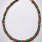 VINTAGE BEAD NECKLACE