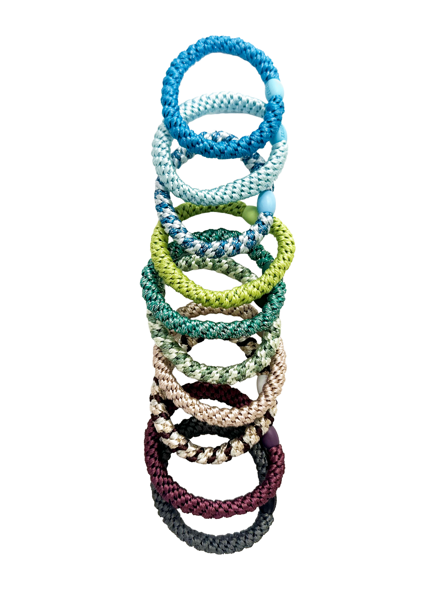 KKENKKI HAIR TIES