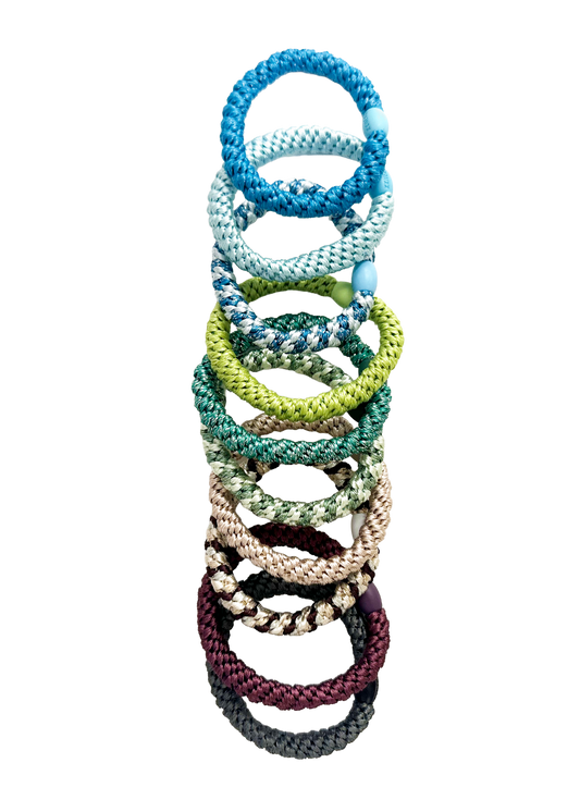 KKENKKI HAIR TIES