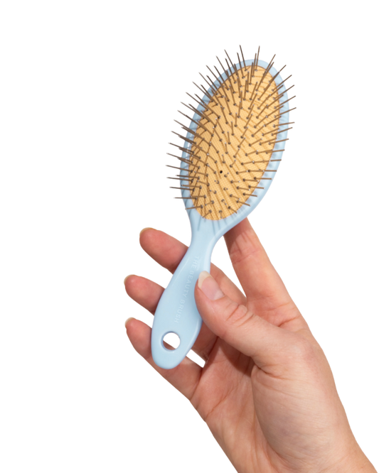 THE MINI REN HAIRBRUSH