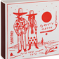 COWBOY SQUARE MATCHBOXES