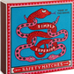 YEAR OF THE SNAKE SQUARE MATCHBOXES
