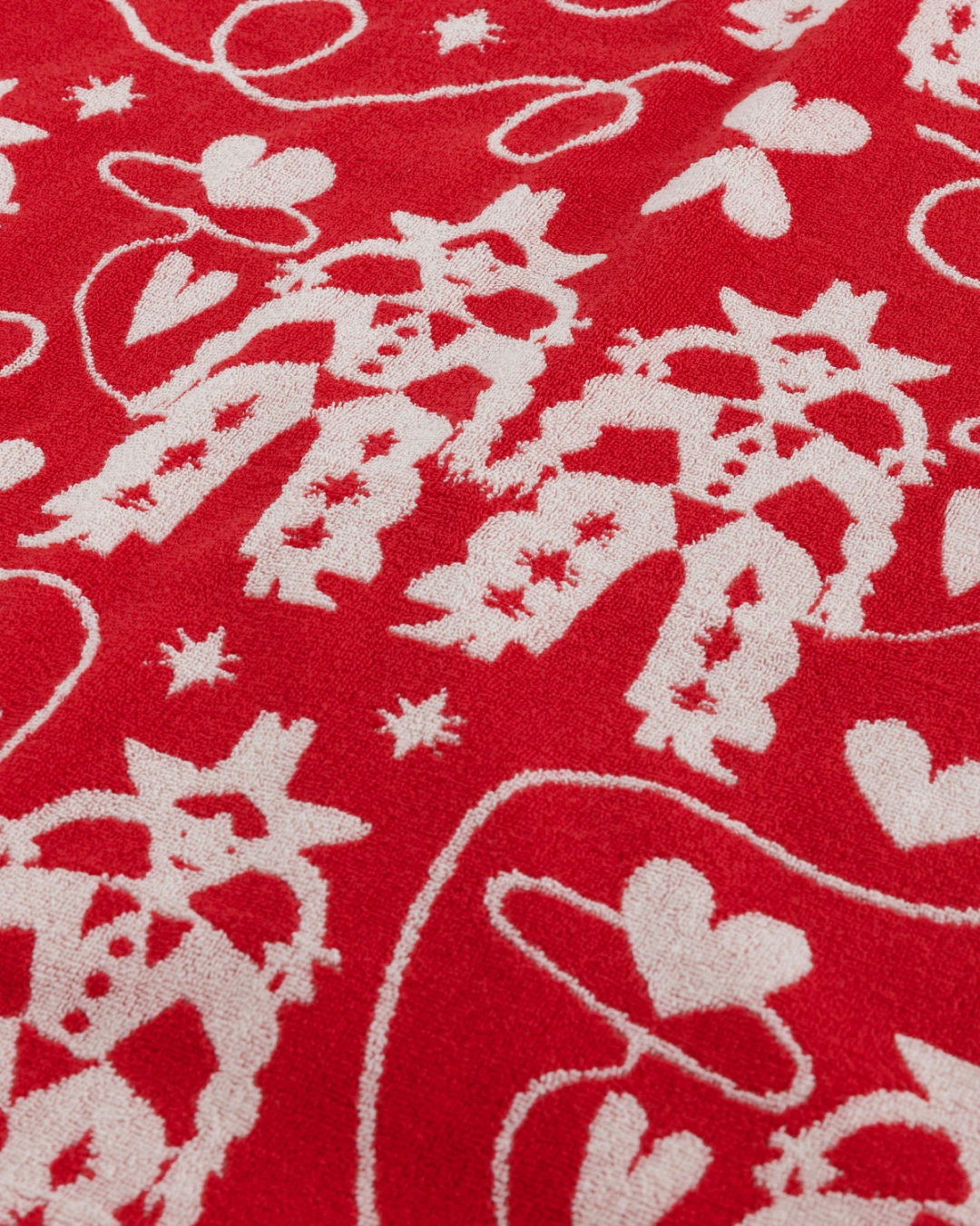 BAGGU COWGIRL TOWEL