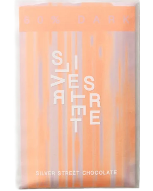 SILVERS STREET 60% DARK CHOCOLATE