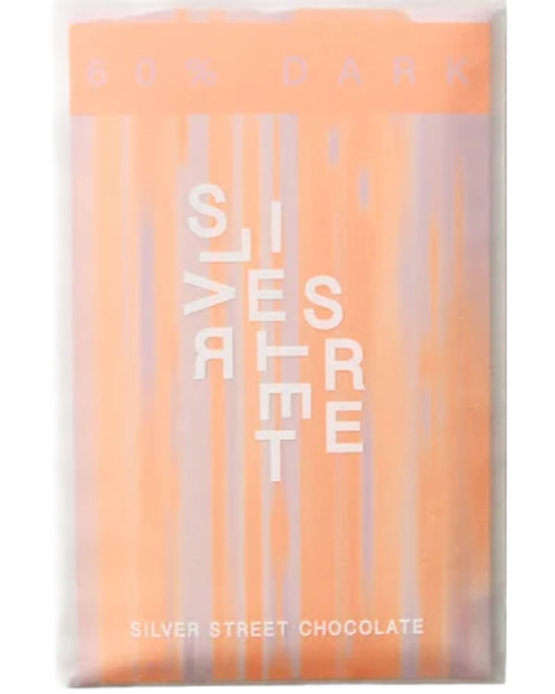 SILVERS STREET 60% DARK CHOCOLATE