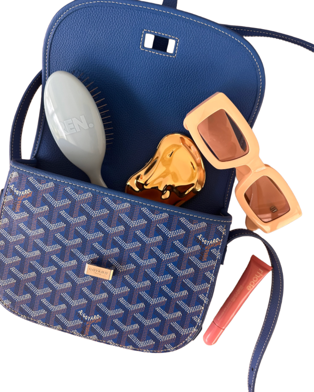 THE MINI REN HAIRBRUSH