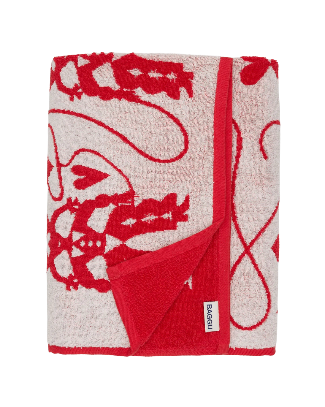 BAGGU COWGIRL TOWEL