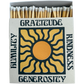 GRATITUDE + KINDNESS SQUARE MATCHBOXES