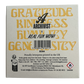 GRATITUDE + KINDNESS SQUARE MATCHBOXES