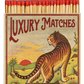 SUNRISE TIGER SQUARE MATCHBOXES