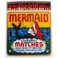 MERMAID SQUARE MATCHBOXES