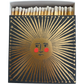 SUN RAYS SQUARE MATCHBOXES