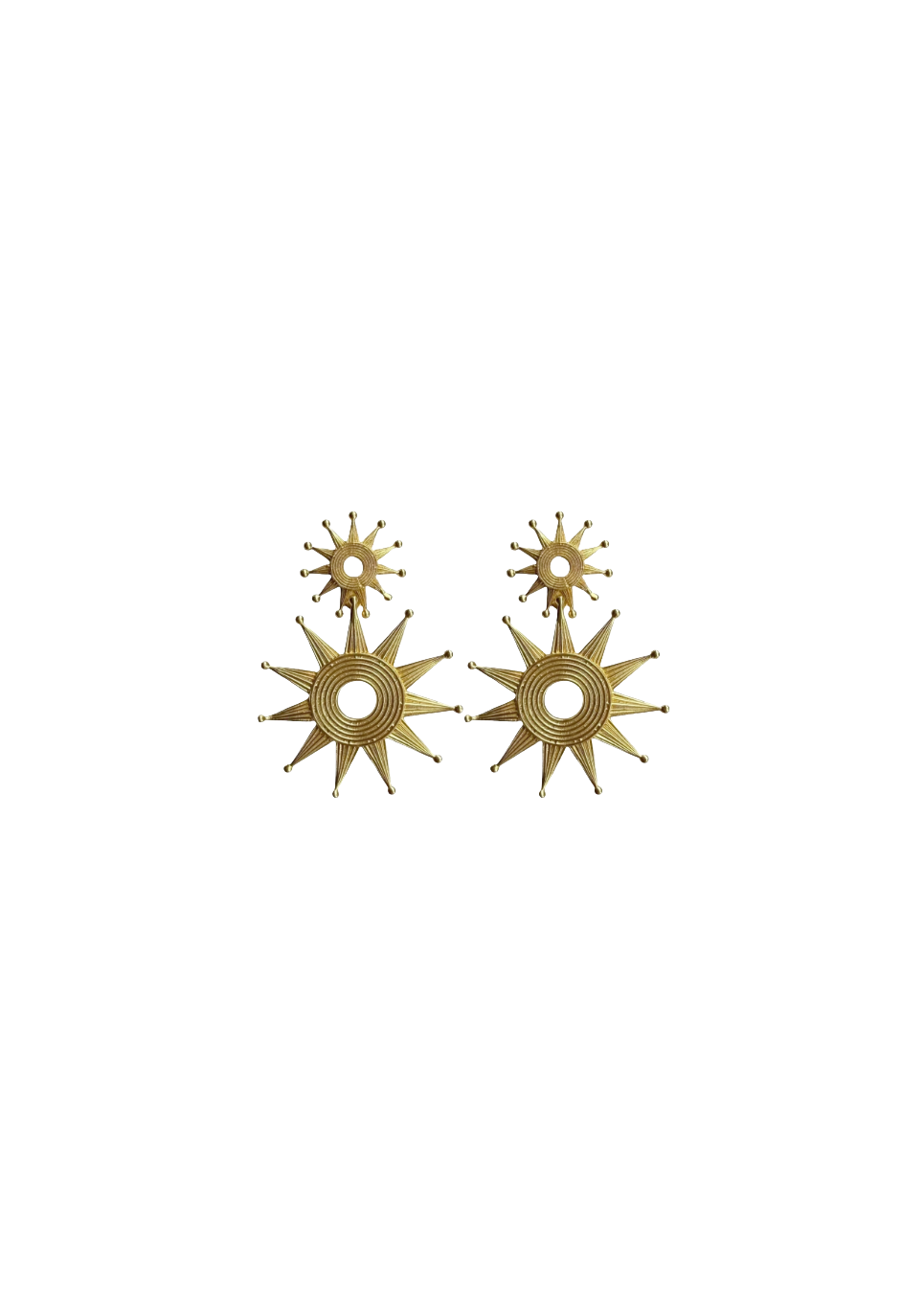 Sole d'Oro Earrings
