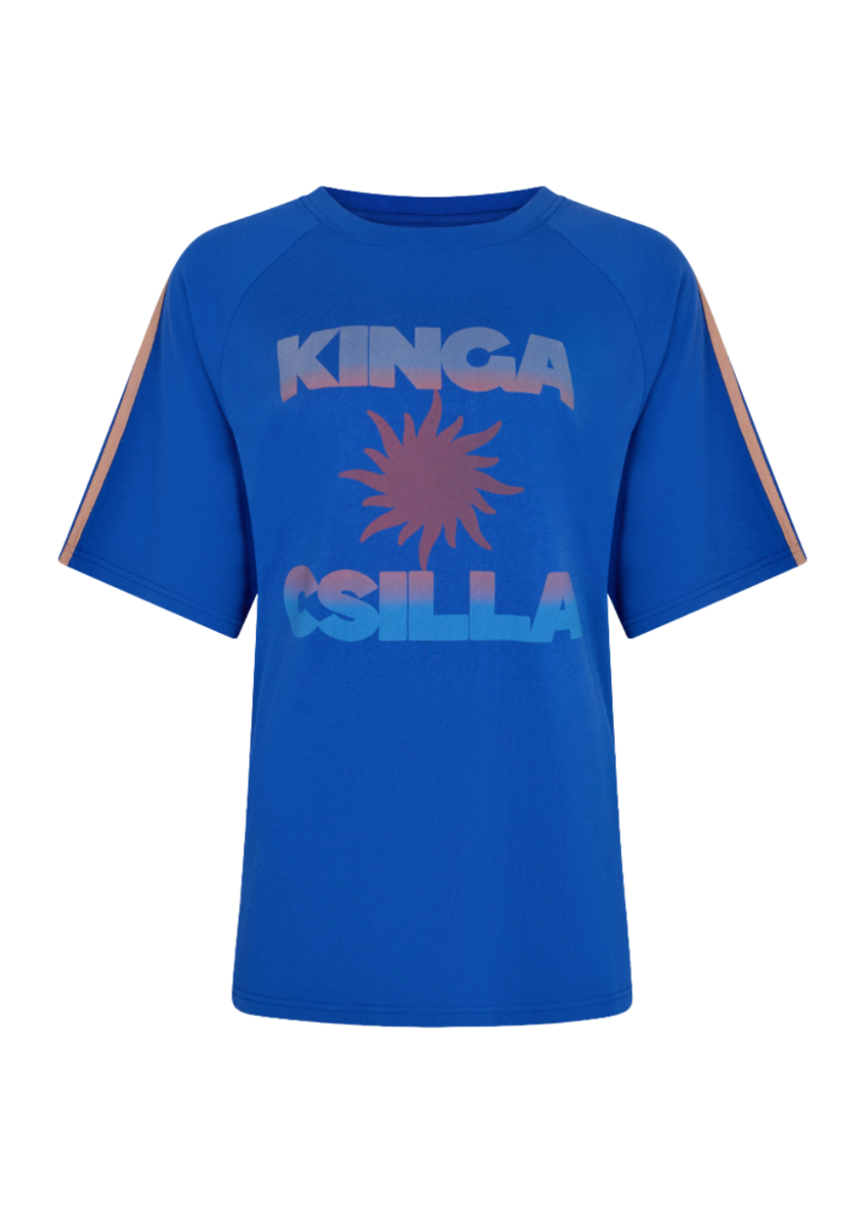 Blue Sunset Tee