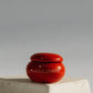 EAULUNAIRE CERAMIC ROUGE RED MINI LIP & CHEEK BALM