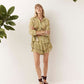 Viper Fae Frill Skort