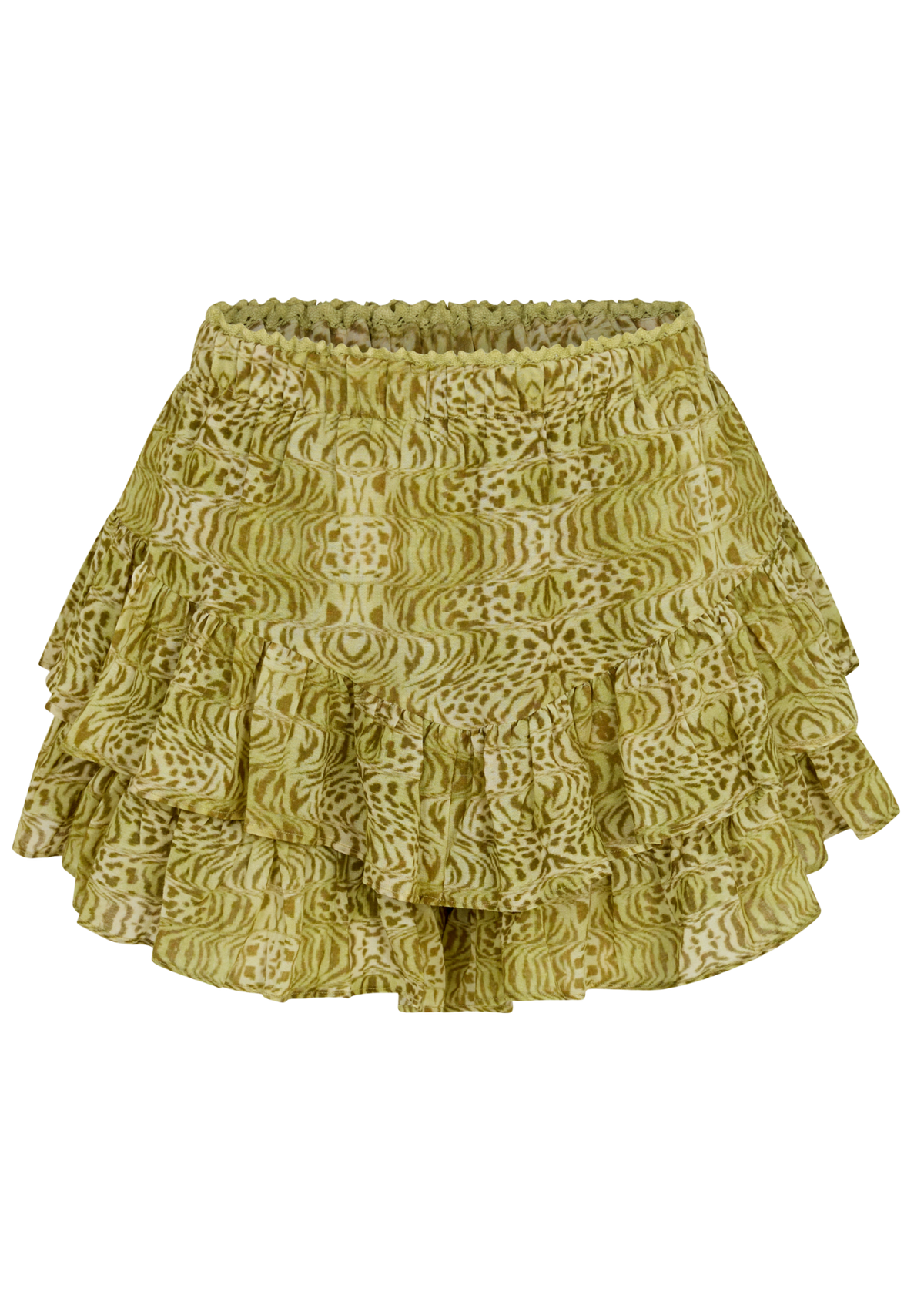 Viper Fae Frill Skort