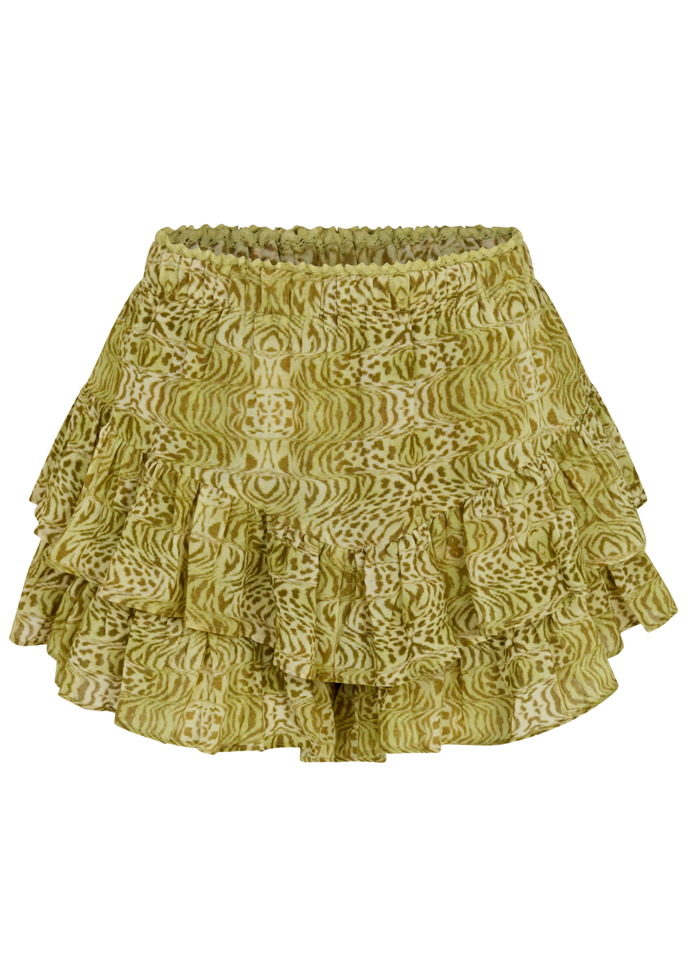 Viper Fae Frill Skort