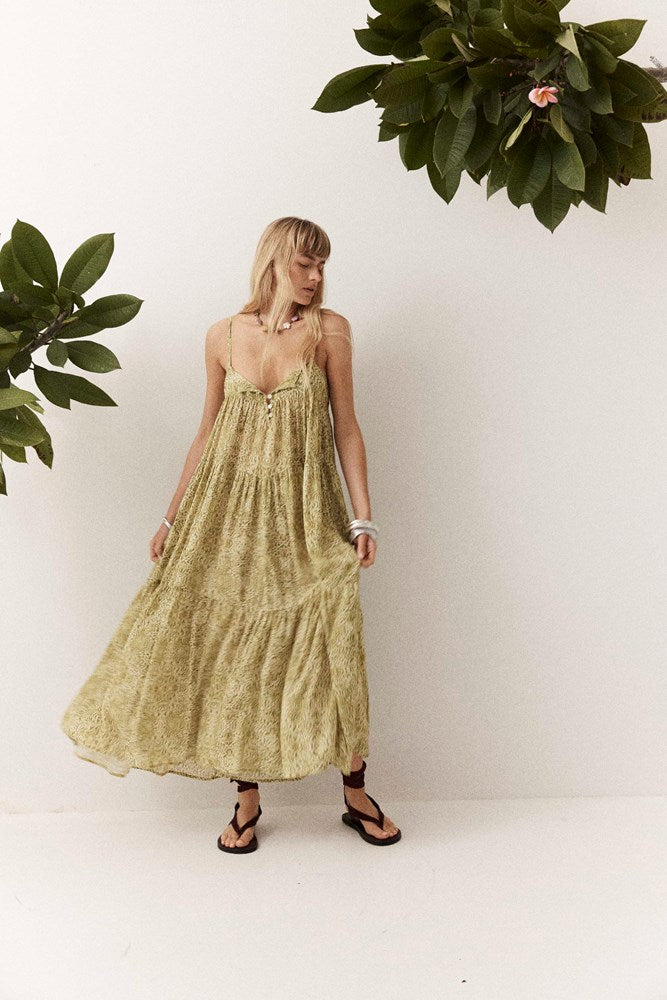 Viper Neroli Maxi Dress