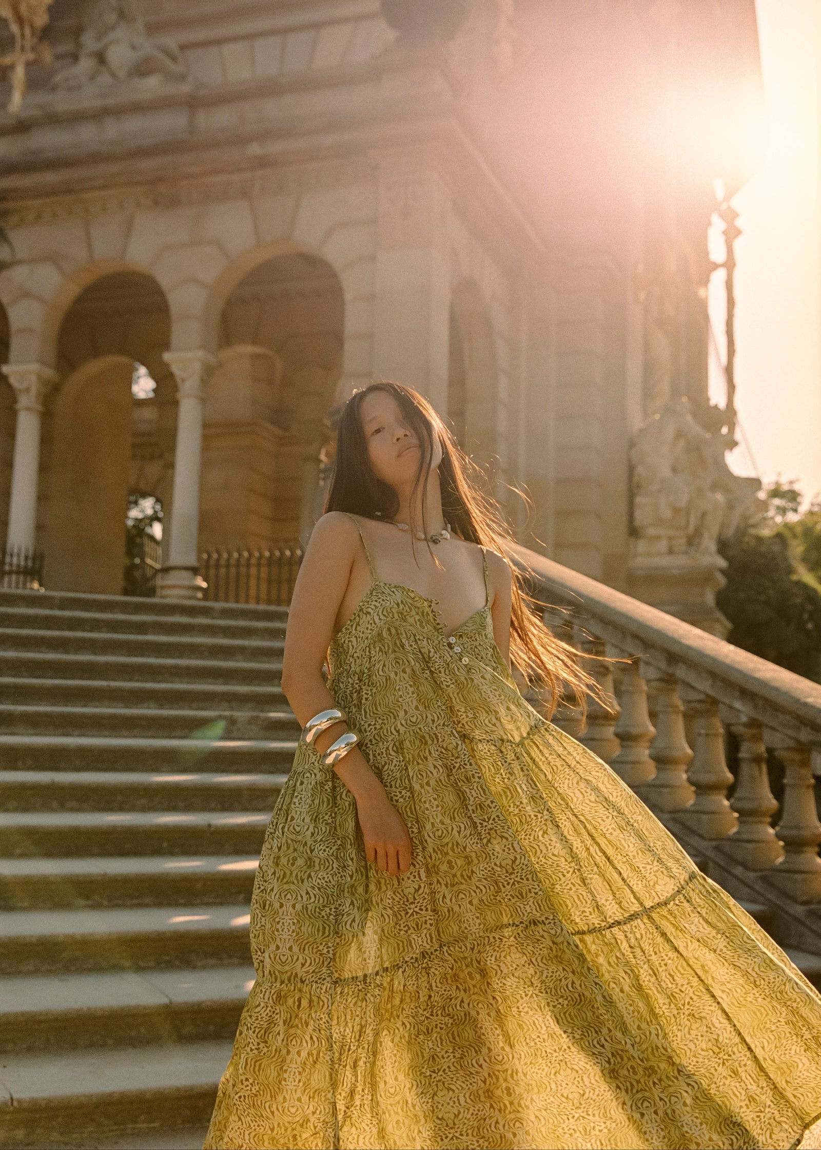 Viper Neroli Maxi Dress