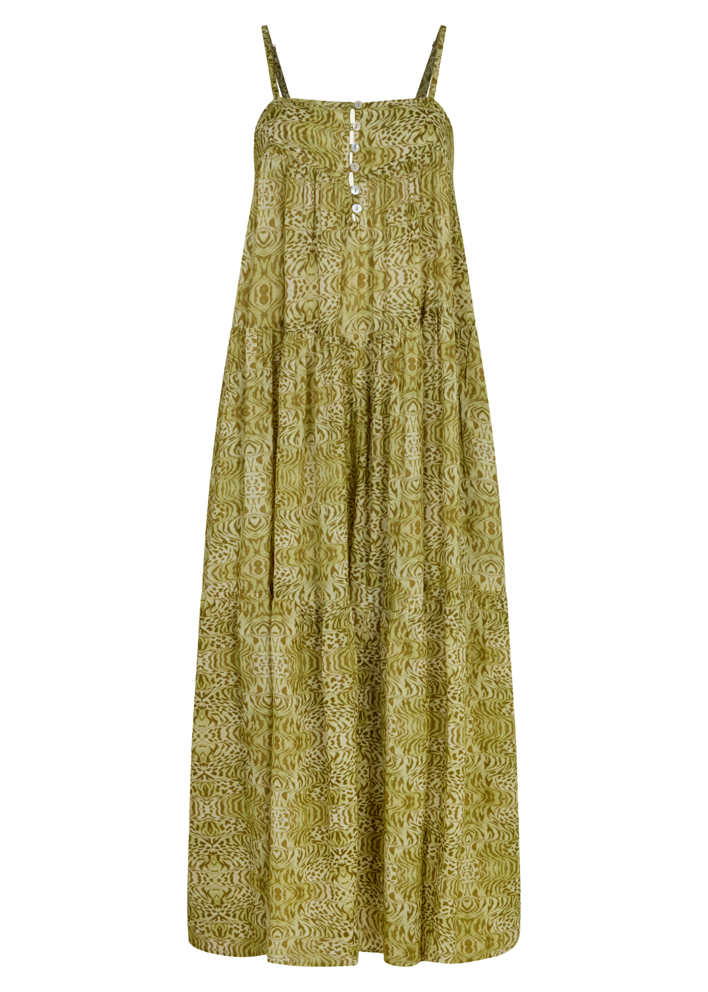 Viper Neroli Maxi Dress