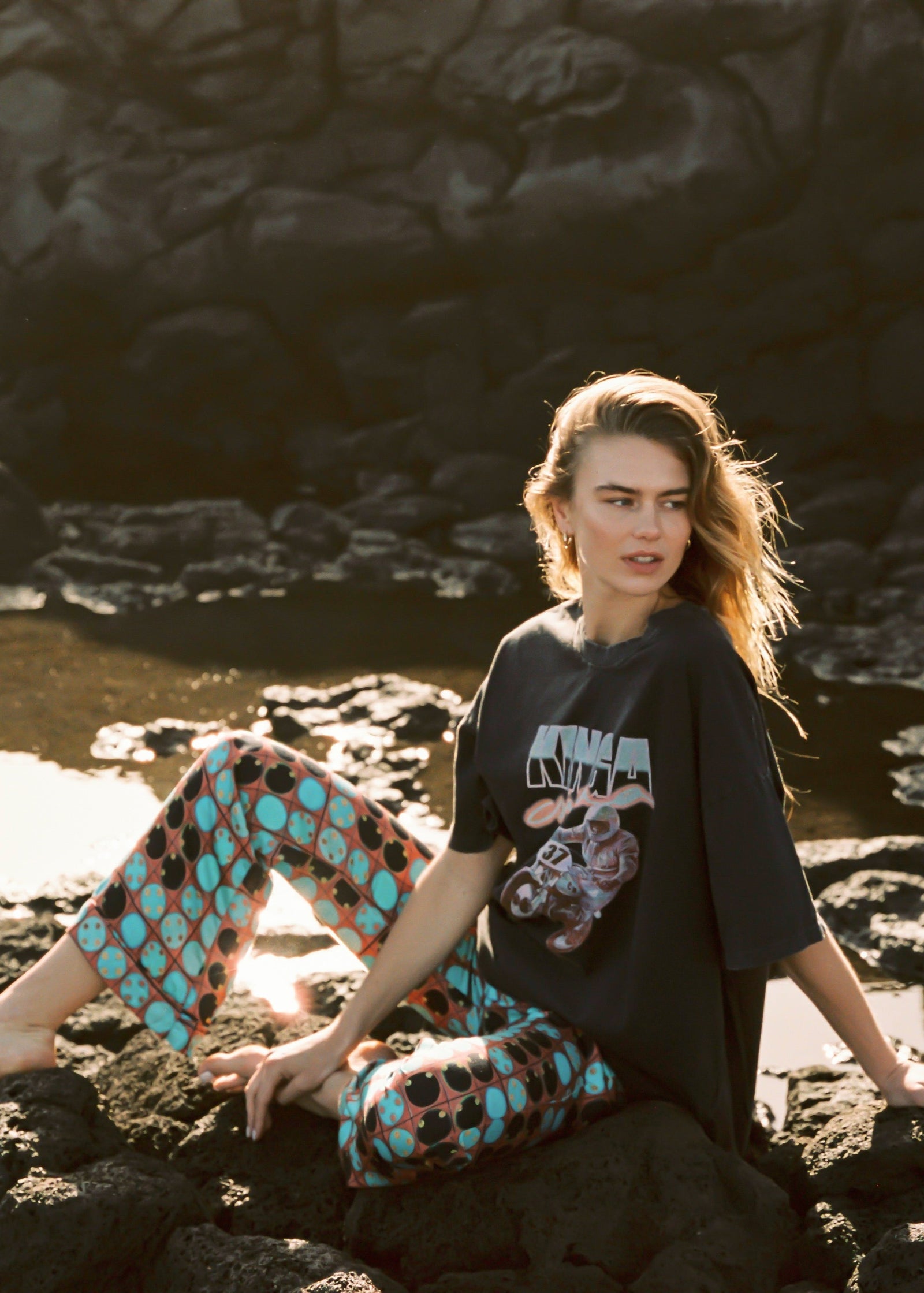 KC DIRT BIKE TEE