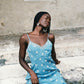 SOLSTICE MALTER MIDI DRESS