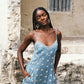 SOLSTICE MALTER MIDI DRESS