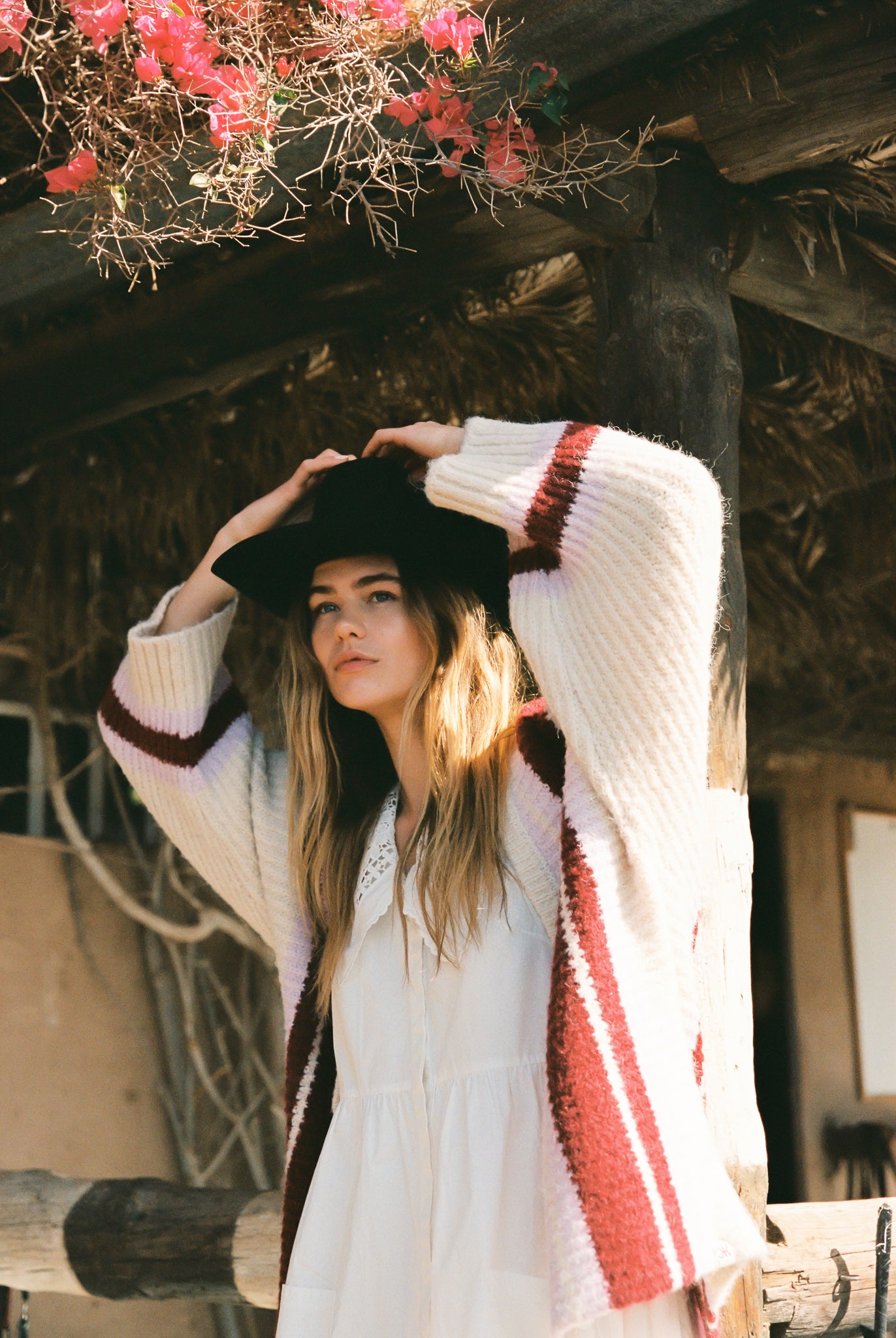 IMPERIO CITTA CARDIGAN