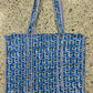 KC INDIAN BLOCK PRINTED KANTHA BAG