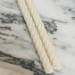 TWISTED TAPER CANDLE