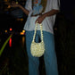 NOTT V SHOULDER BAG LIGHT YELLOW