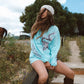 REX DRAGON ROSES LS TEE