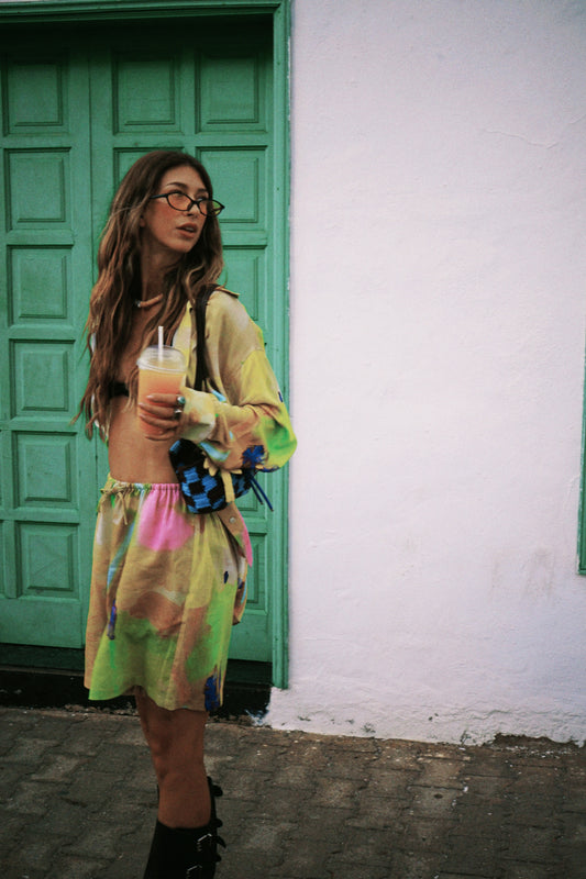 KATE ELIZA ECHO DORATO SHIRT