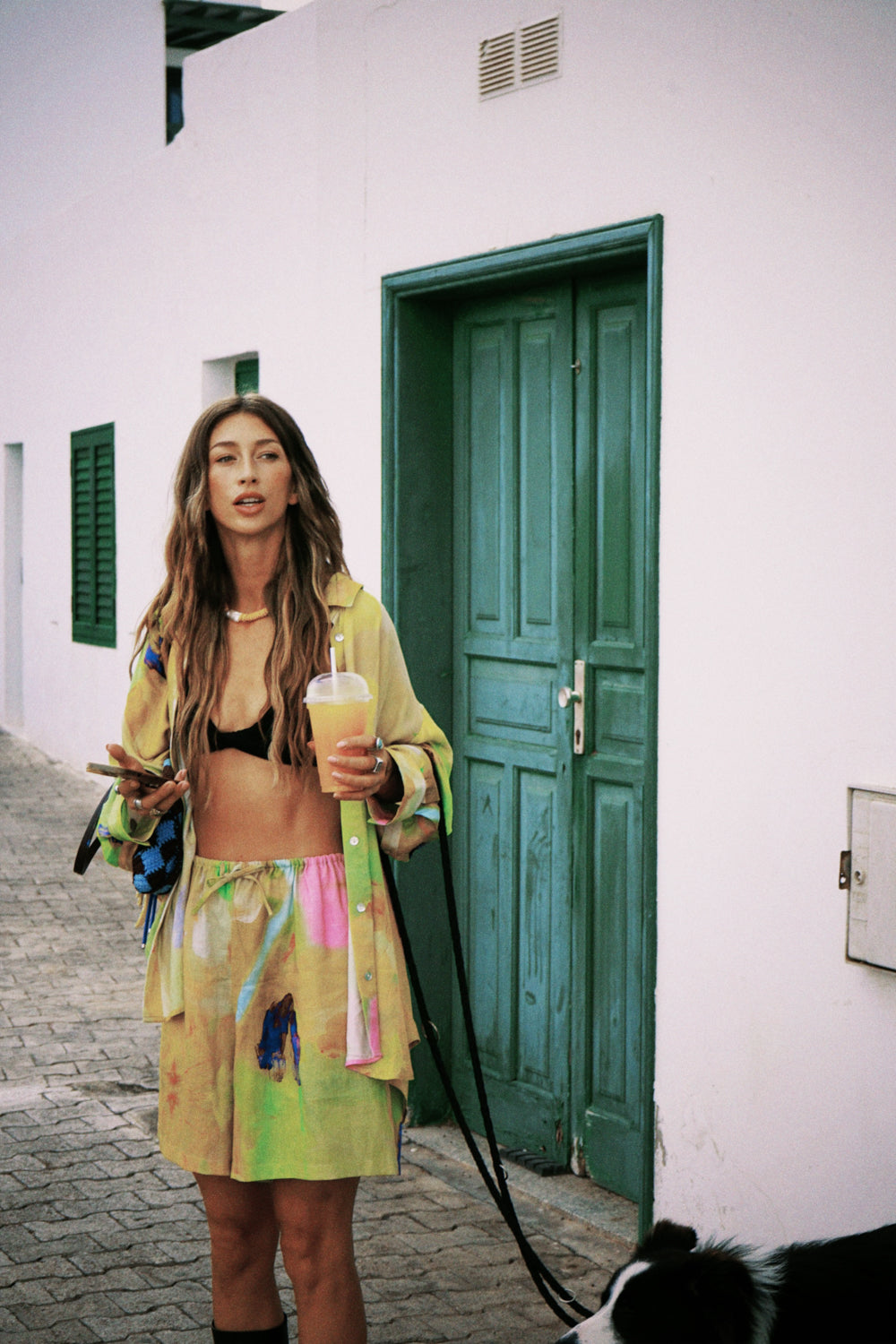 KATE ELIZA ECHO MOKI SHORT