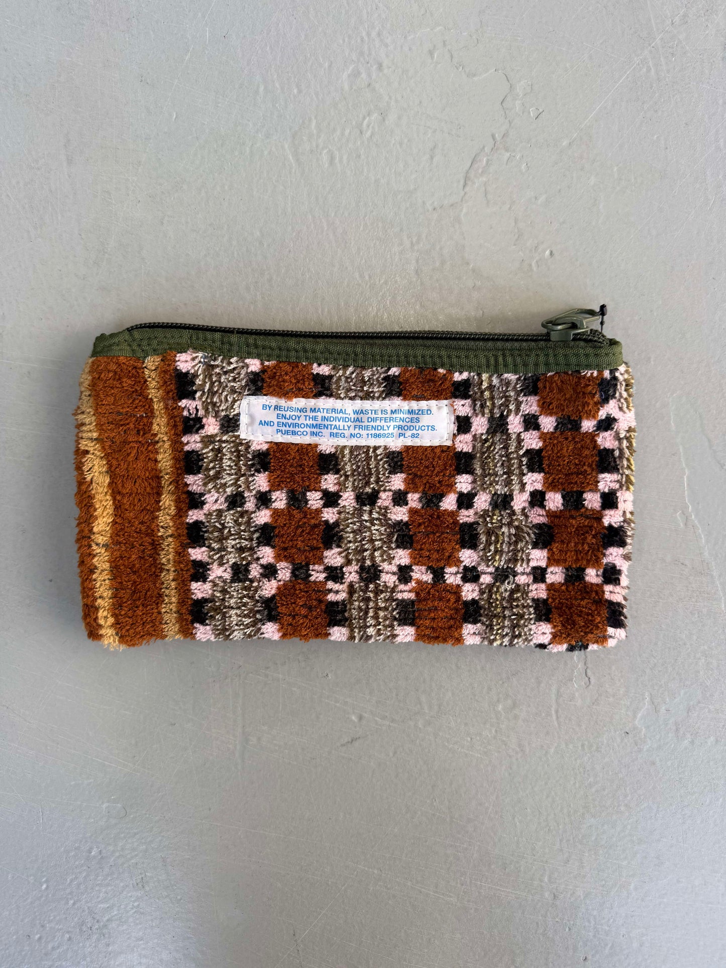 PUEBCO TRUCK SEAT POUCH