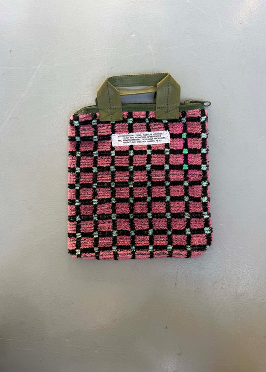 PUEBCO TRUCK SEAT TOTE