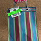Puebco Recycled Plastic Stripe Bag