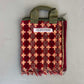 PUEBCO TRUCK SEAT TOTE