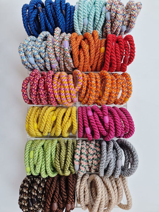 KKNEKKI HAIR ELASTICS