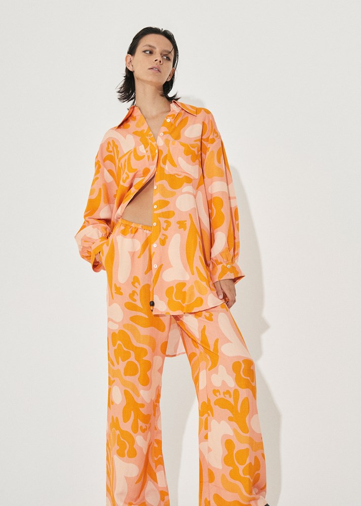 TEMPERANCE SHYLA PANT