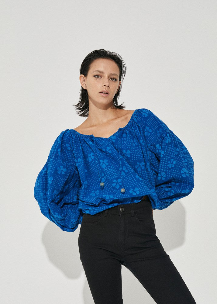 DAPHNE HUNGARIAN BLOUSE