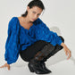 DAPHNE HUNGARIAN BLOUSE