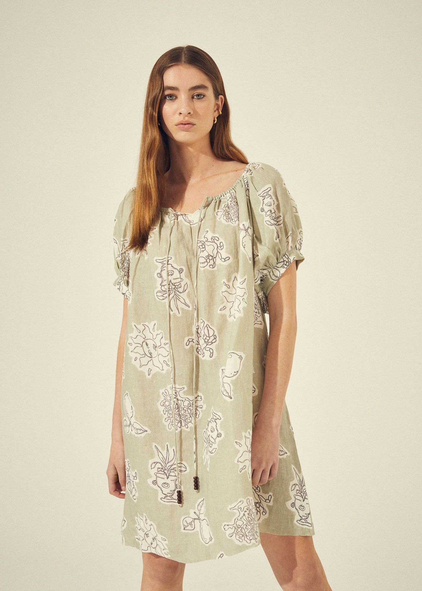 DULCE MINI DRESS
