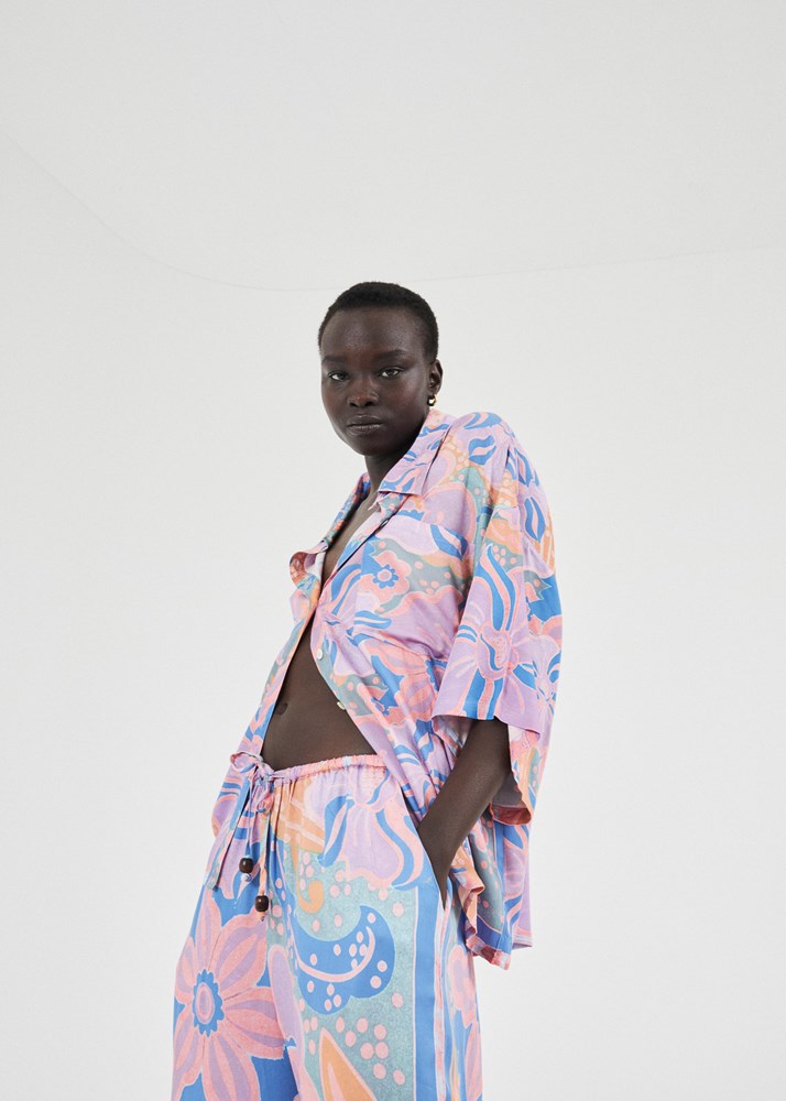 ELTON LAE BOYFRIEND SHIRT