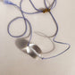 REVELATION CLEAR QUARTZ CHARM