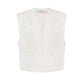 RAE RECYCLED COTTON VEST