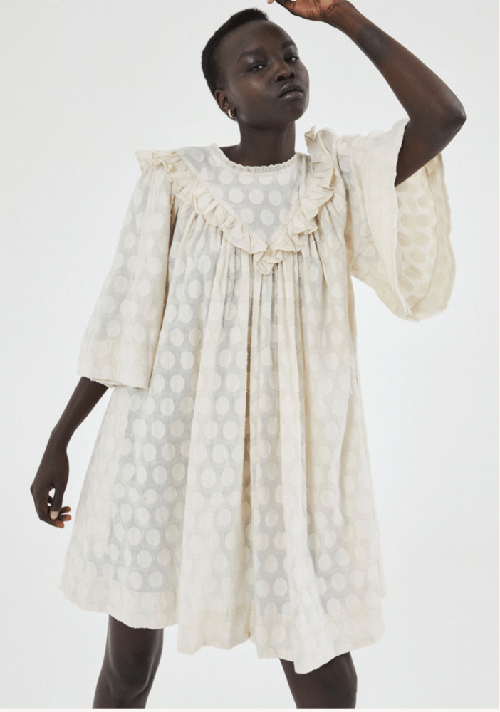 Bamako Asri Que Mini Dress