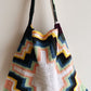 BEK + MERI - MEDIUM CROSS DESIGN BAG