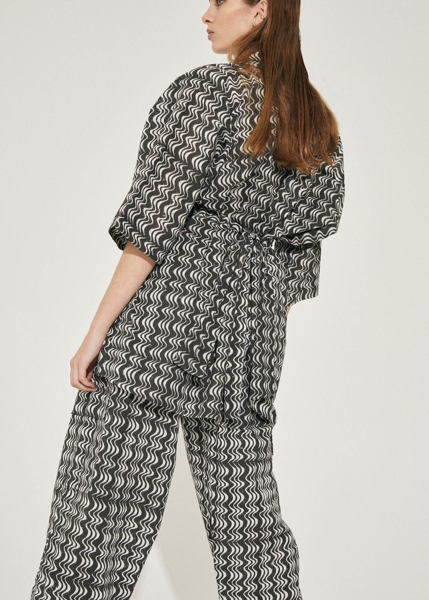 KAAMOS TIE PANT